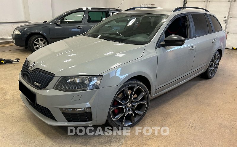 Škoda Octavia III 2.0 TDi 