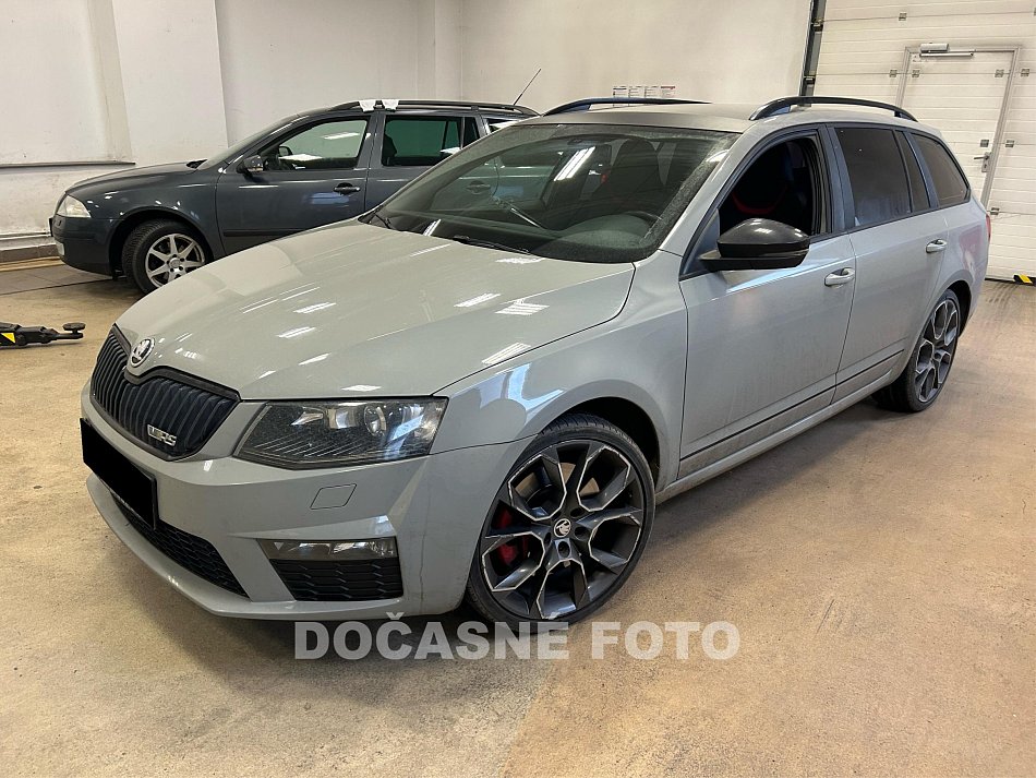 Škoda Octavia III 2.0 TDi 