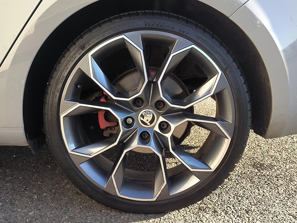 Škoda Octavia III 2.0 TDi 