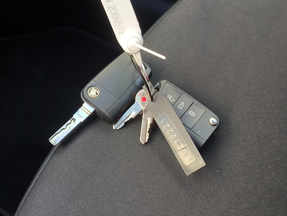 Škoda Octavia III 2.0 TDi 