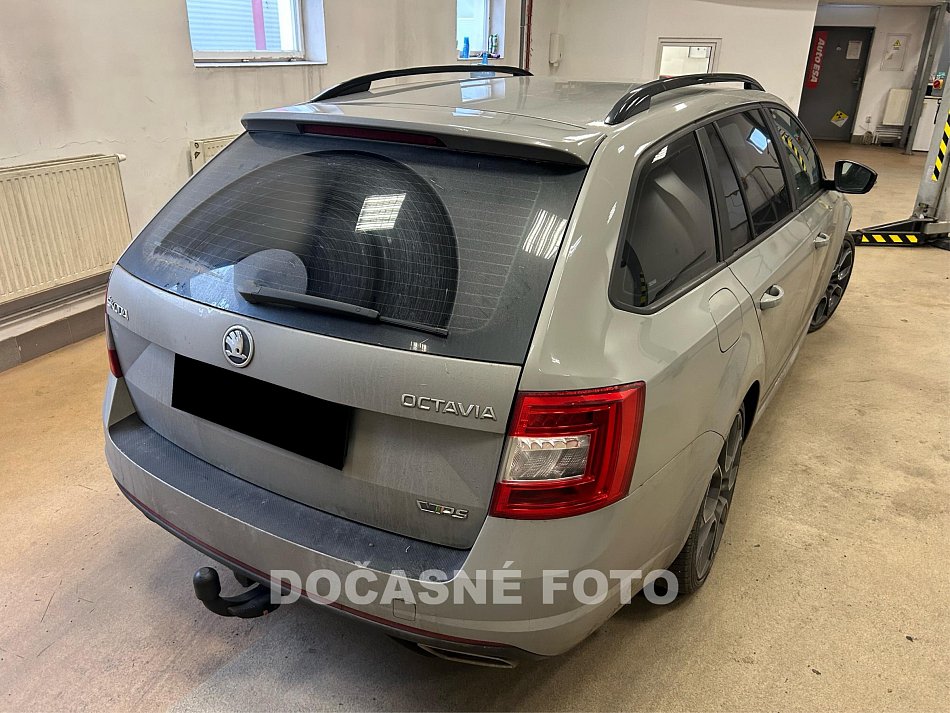 Škoda Octavia III 2.0 TDi 