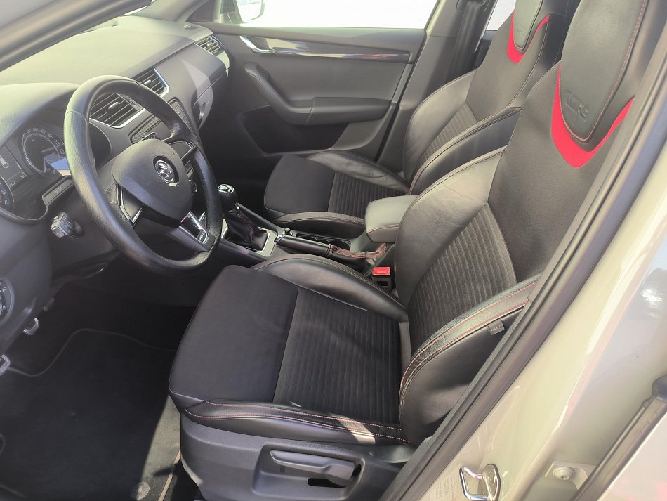 Škoda Octavia III 2.0 TDi 
