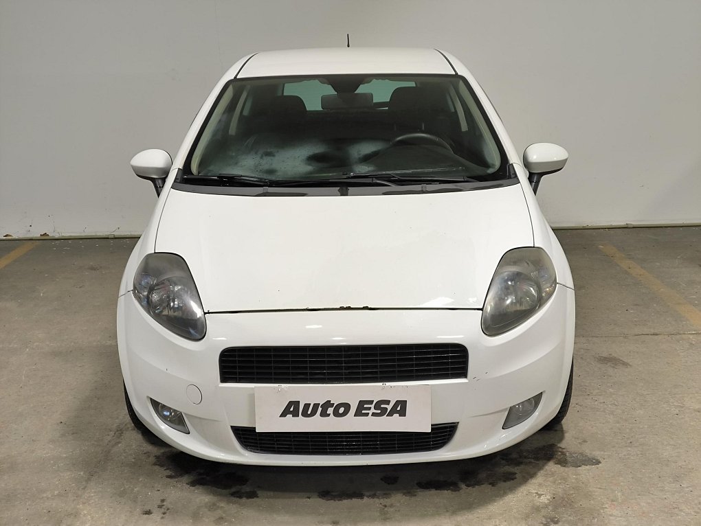 Fiat Punto 1.4T-JET 
