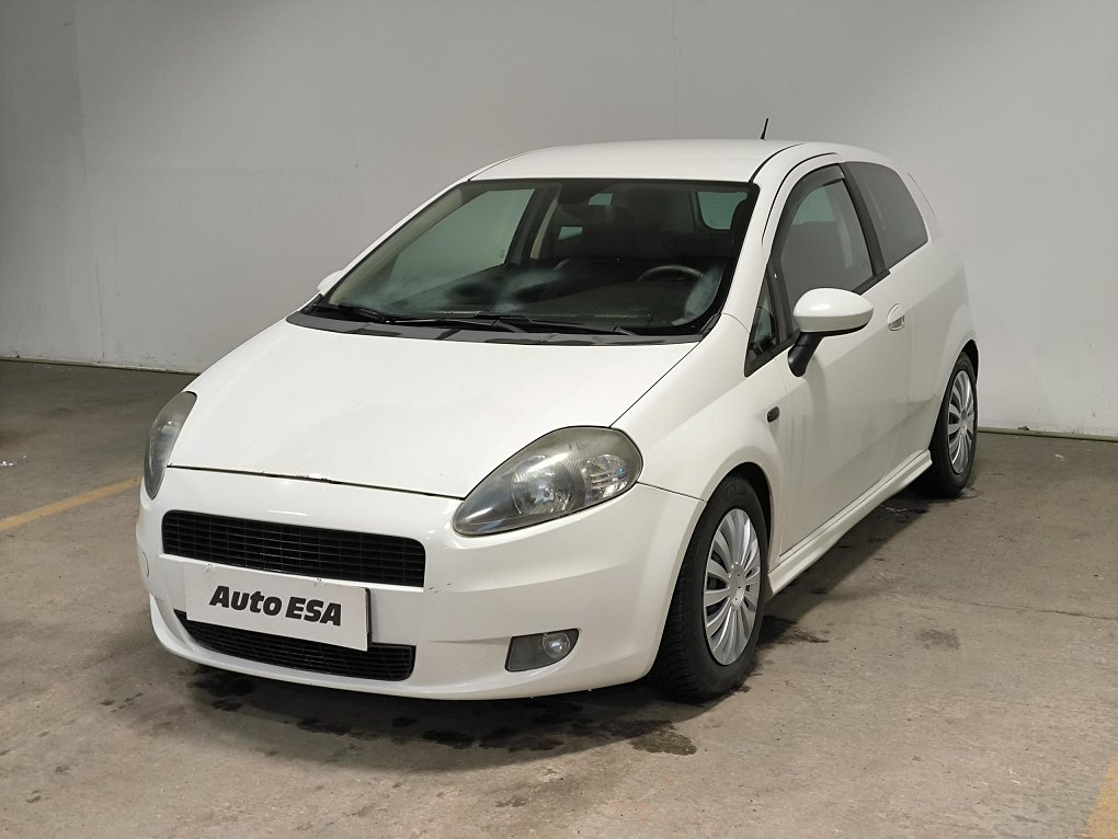 Fiat Punto 1.4T-JET 