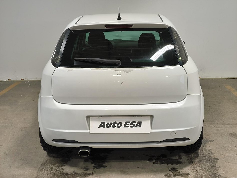 Fiat Punto 1.4T-JET 