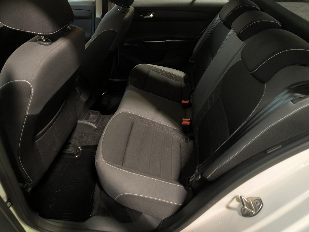 Škoda Fabia III 1.0 TSi 