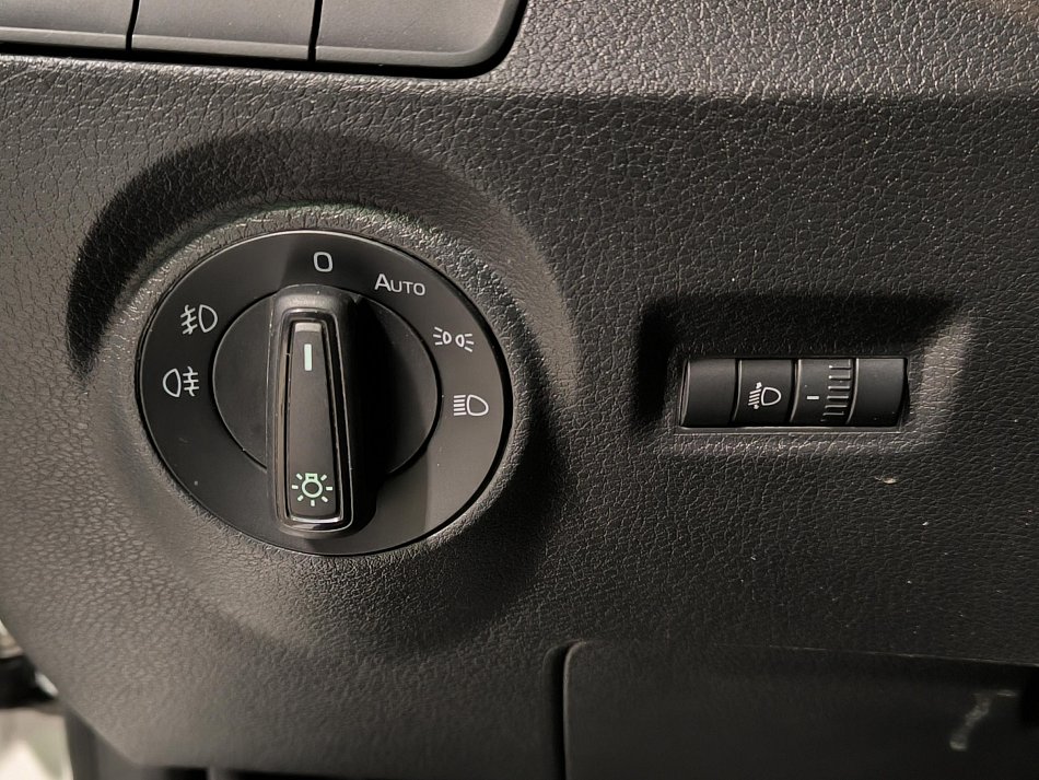 Škoda Fabia III 1.0 TSi 