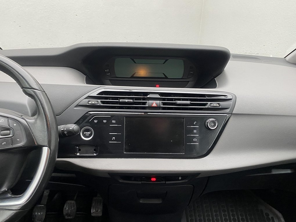 Citroën C4 Picasso 2.0HDi Tendance