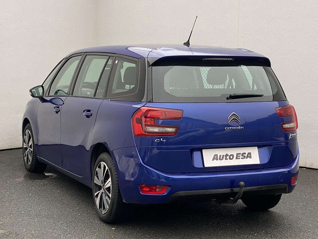 Citroën C4 Picasso 2.0HDi Tendance