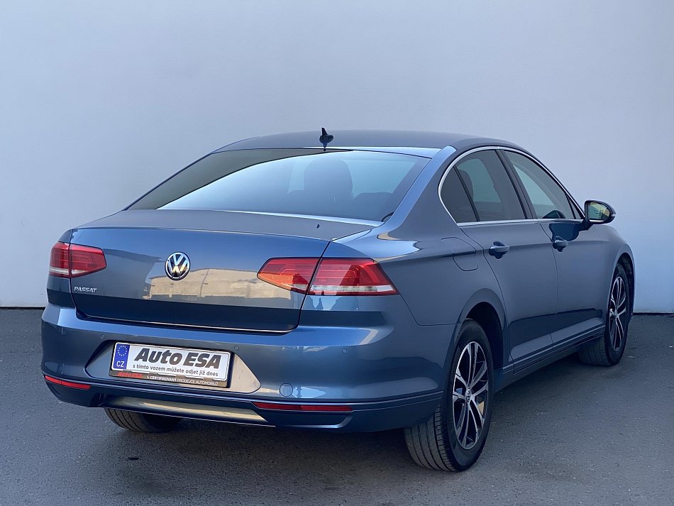 Volkswagen Passat 1.4 TSi Comfortline
