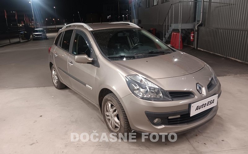 Renault Clio 1.2tCE 