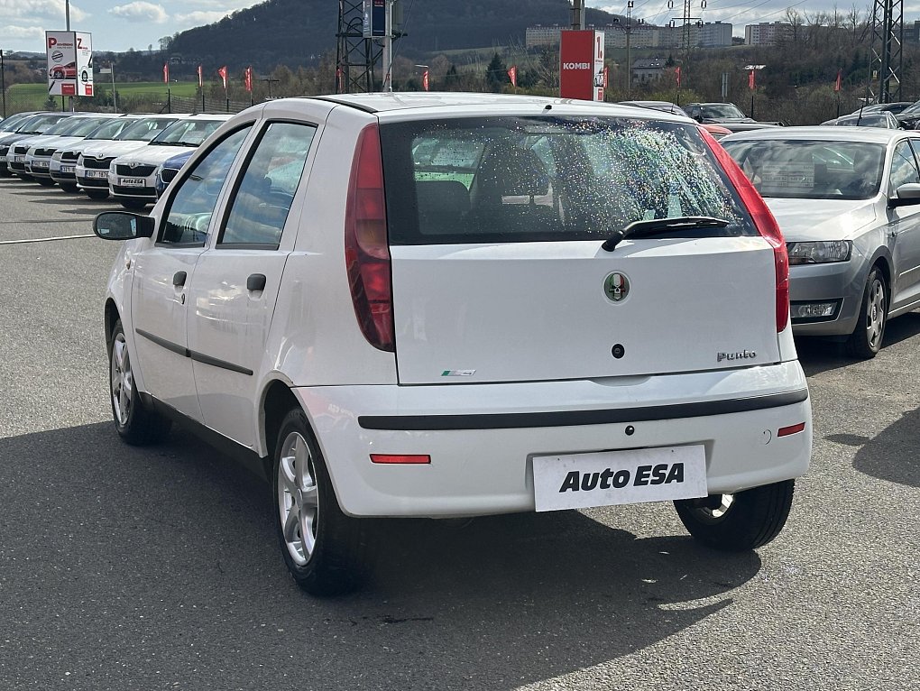 Fiat Punto 1.2i 