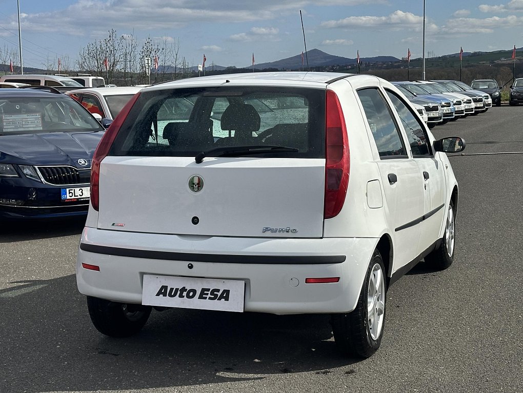 Fiat Punto 1.2i 