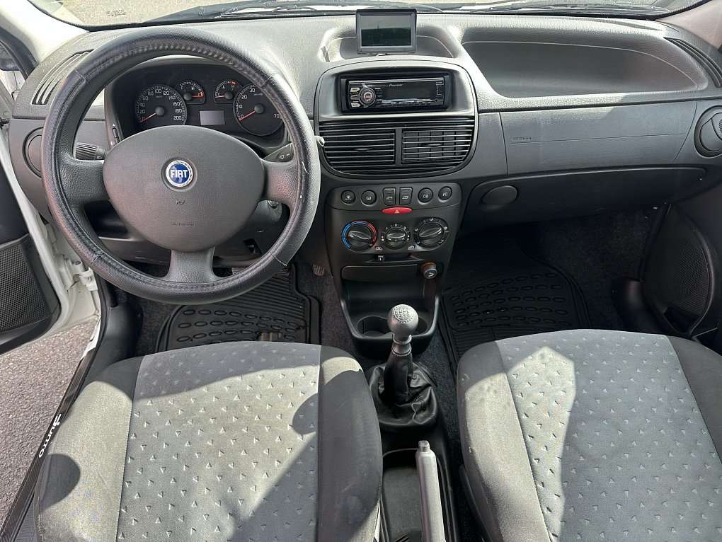 Fiat Punto 1.2i 