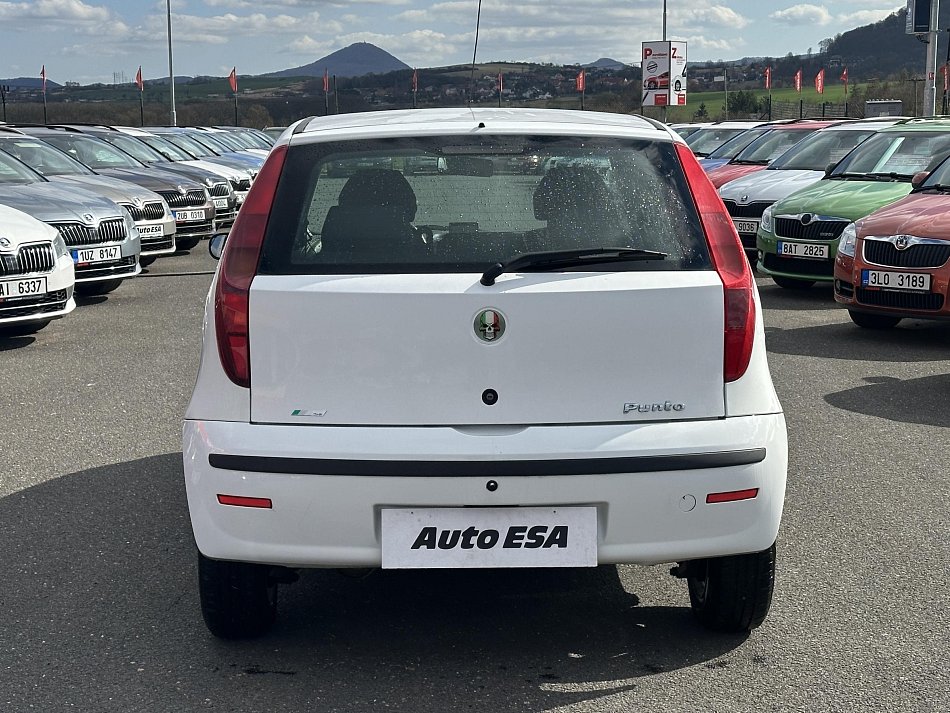 Fiat Punto 1.2i 