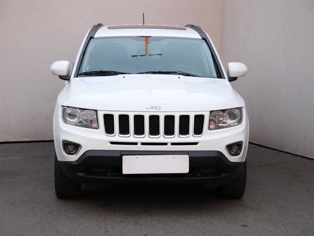 Jeep Compass 2.2CRD  4x4