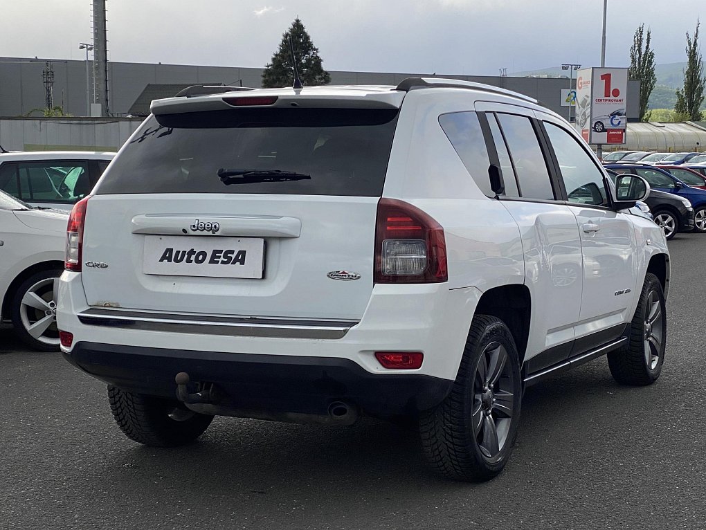 Jeep Compass 2.2CRD  4x4