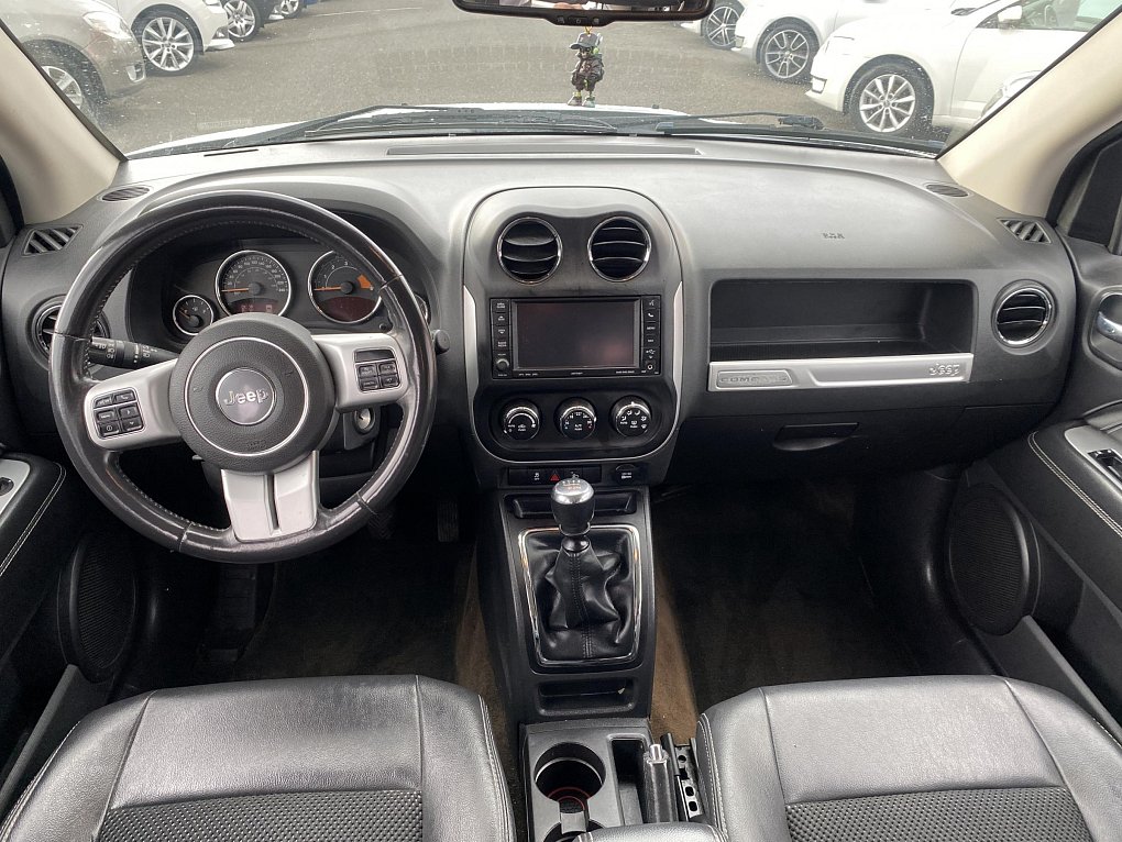Jeep Compass 2.2CRD  4x4
