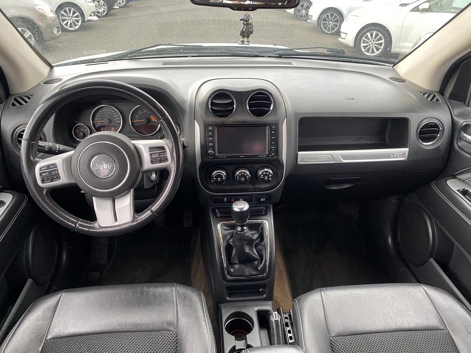 Jeep Compass 2.2CRD  4x4