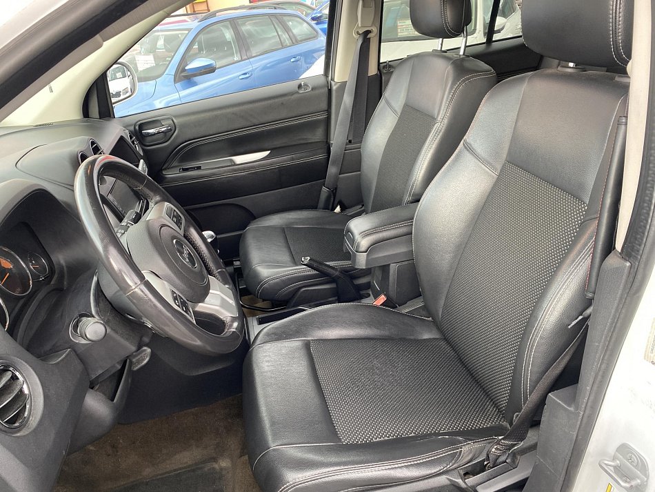Jeep Compass 2.2CRD  4x4