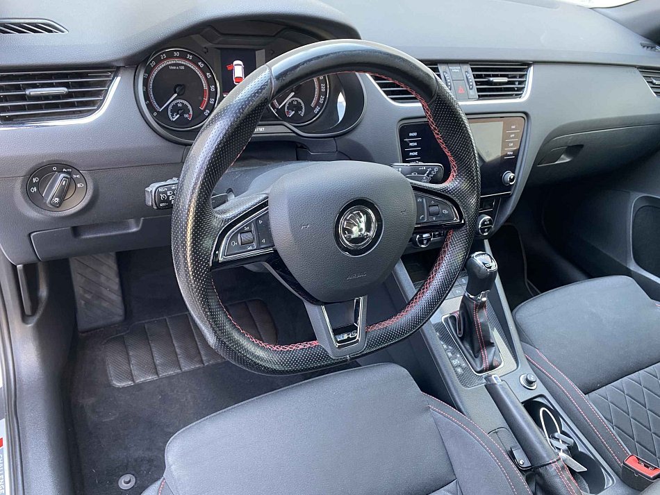 Škoda Octavia III 2.0 TDi RS