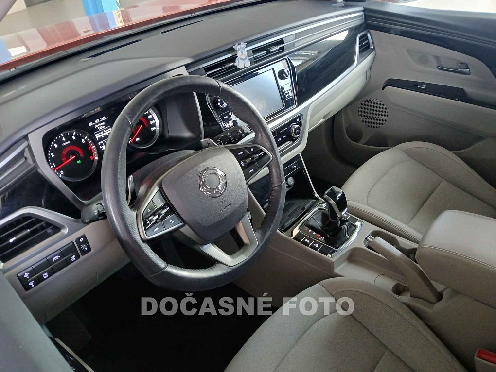 SsangYong Korando 1.5t-gdi 