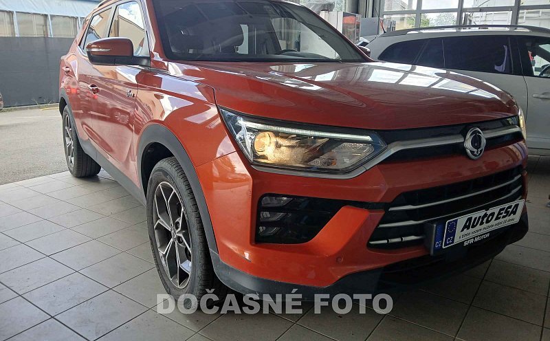 SsangYong Korando 1.5t-gdi 