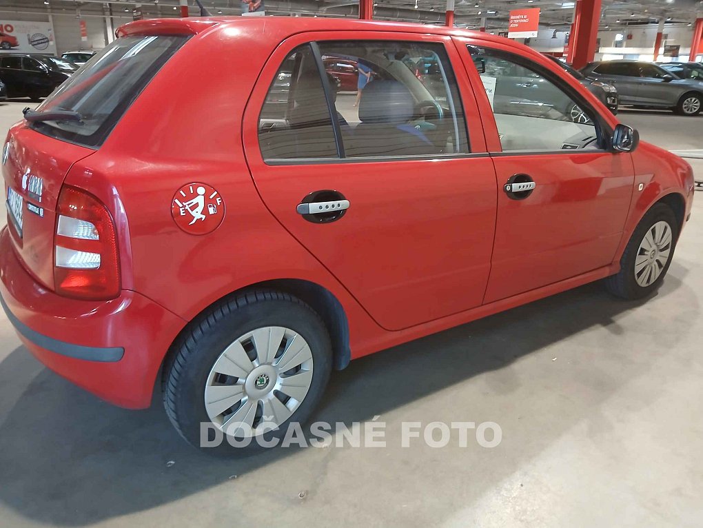 Škoda Fabia I 1.4. 
