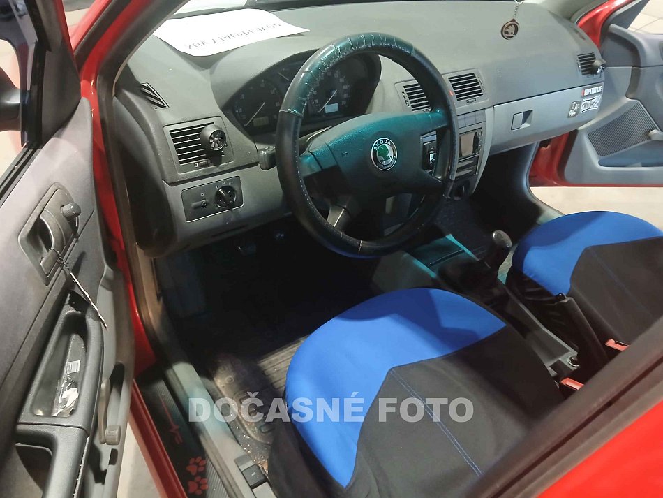 Škoda Fabia I 1.4. 