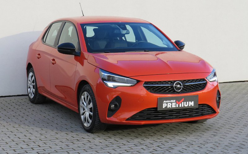 Opel Corsa 1.2 Edition