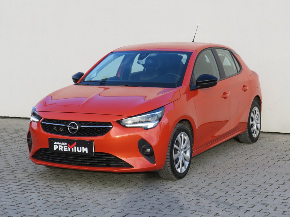 Opel Corsa 1.2 Edition
