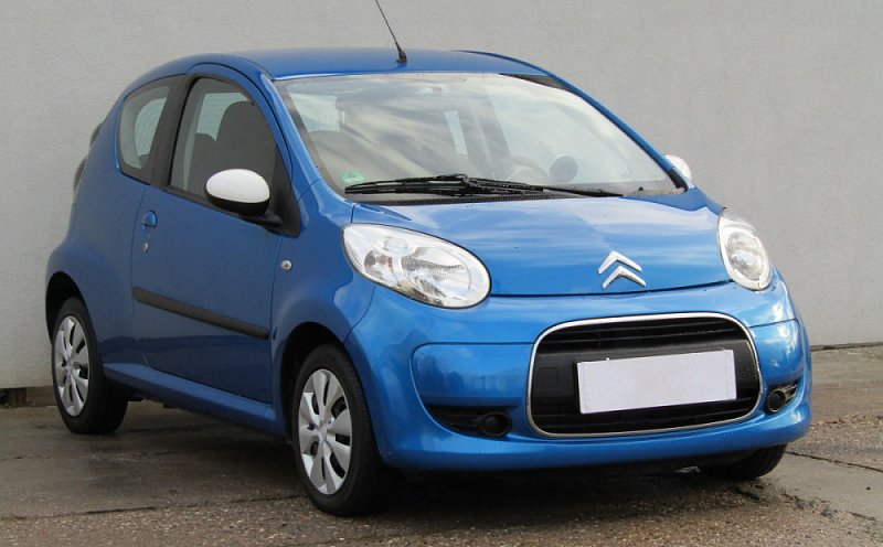 Citroën C1 1.0 Selection