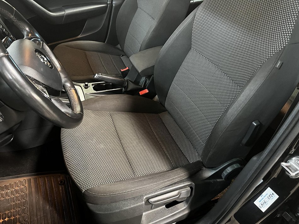 Škoda Octavia III 2.0TDi Ambition 4x4