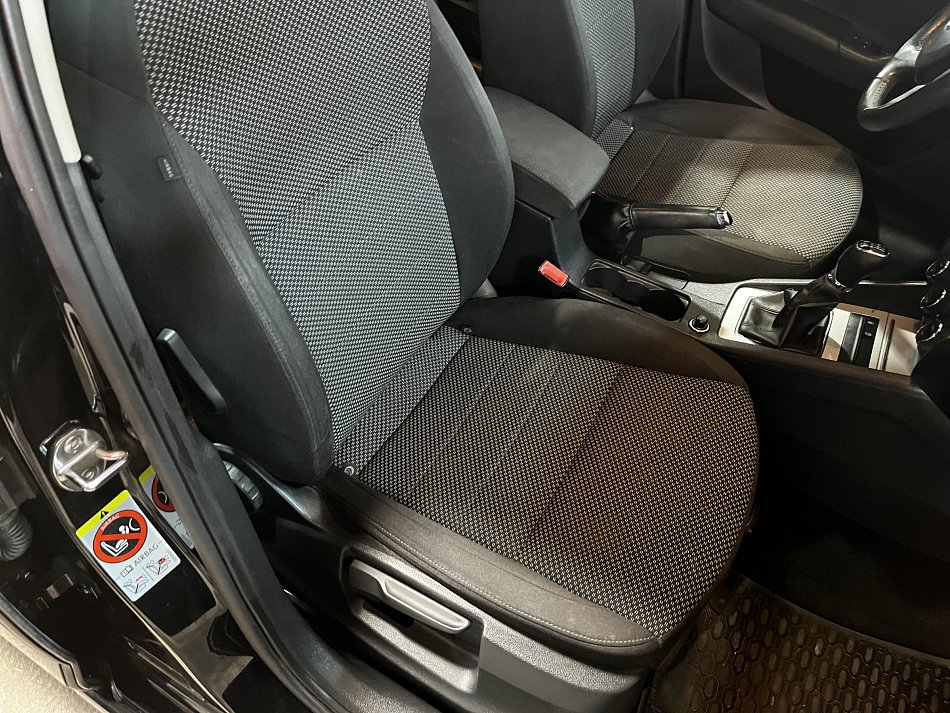 Škoda Octavia III 2.0TDi Ambition 4x4