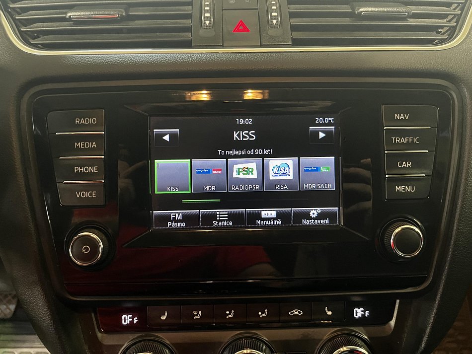 Škoda Octavia III 2.0TDi Ambition 4x4