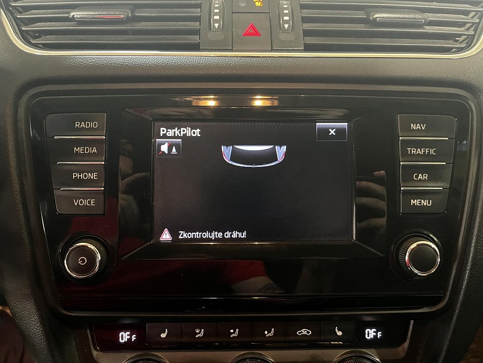 Škoda Octavia III 2.0TDi Ambition 4x4