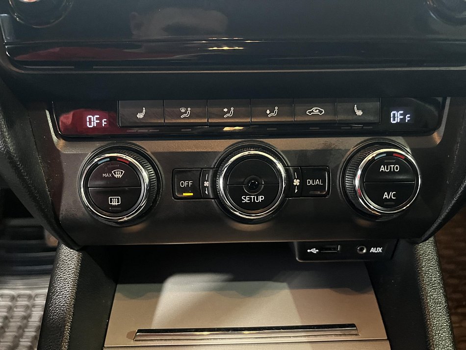 Škoda Octavia III 2.0TDi Ambition 4x4