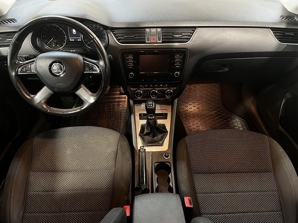 Škoda Octavia III 2.0TDi Ambition 4x4