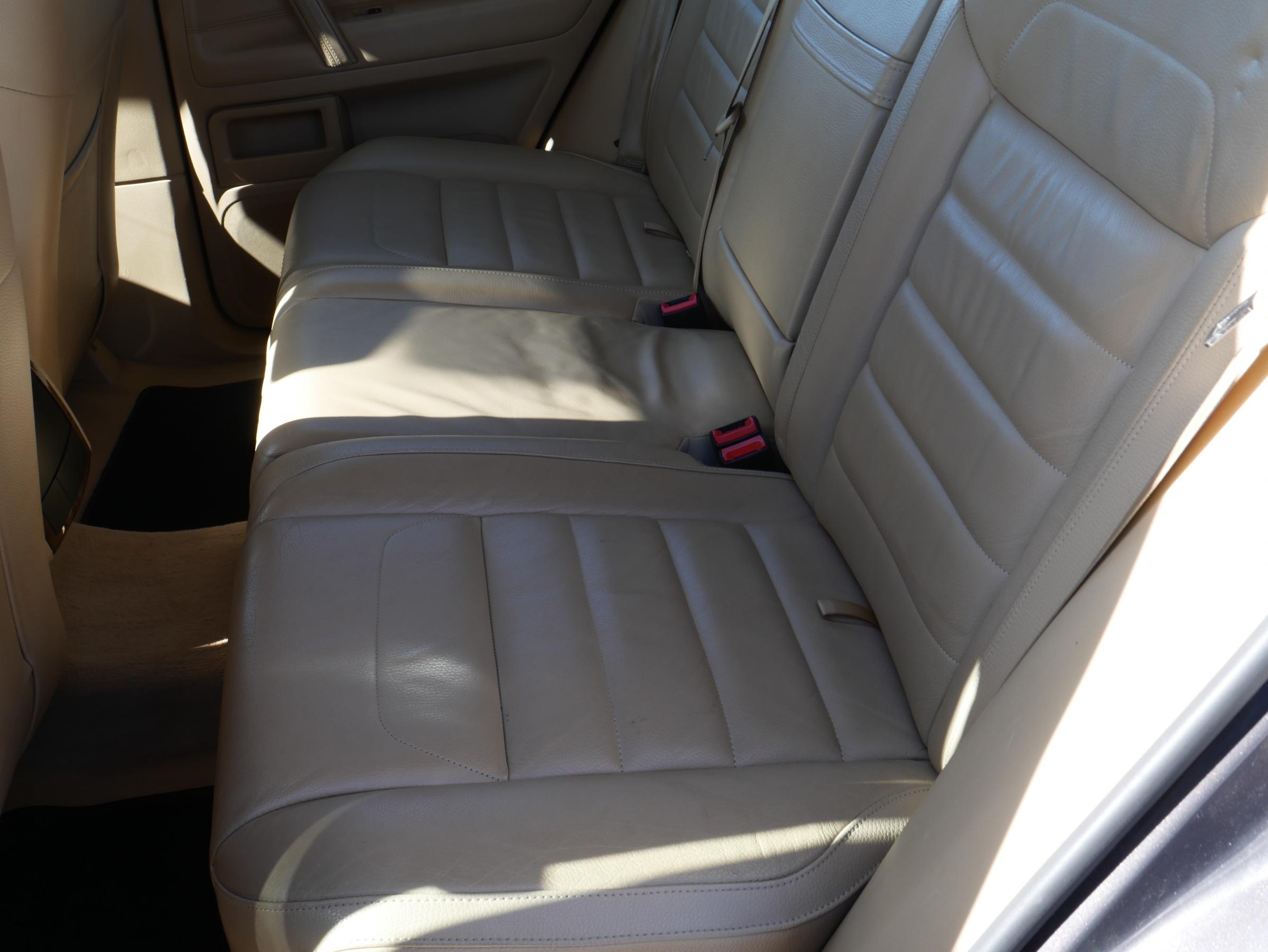 Volkswagen Touareg, 2007 - pohled č. 10