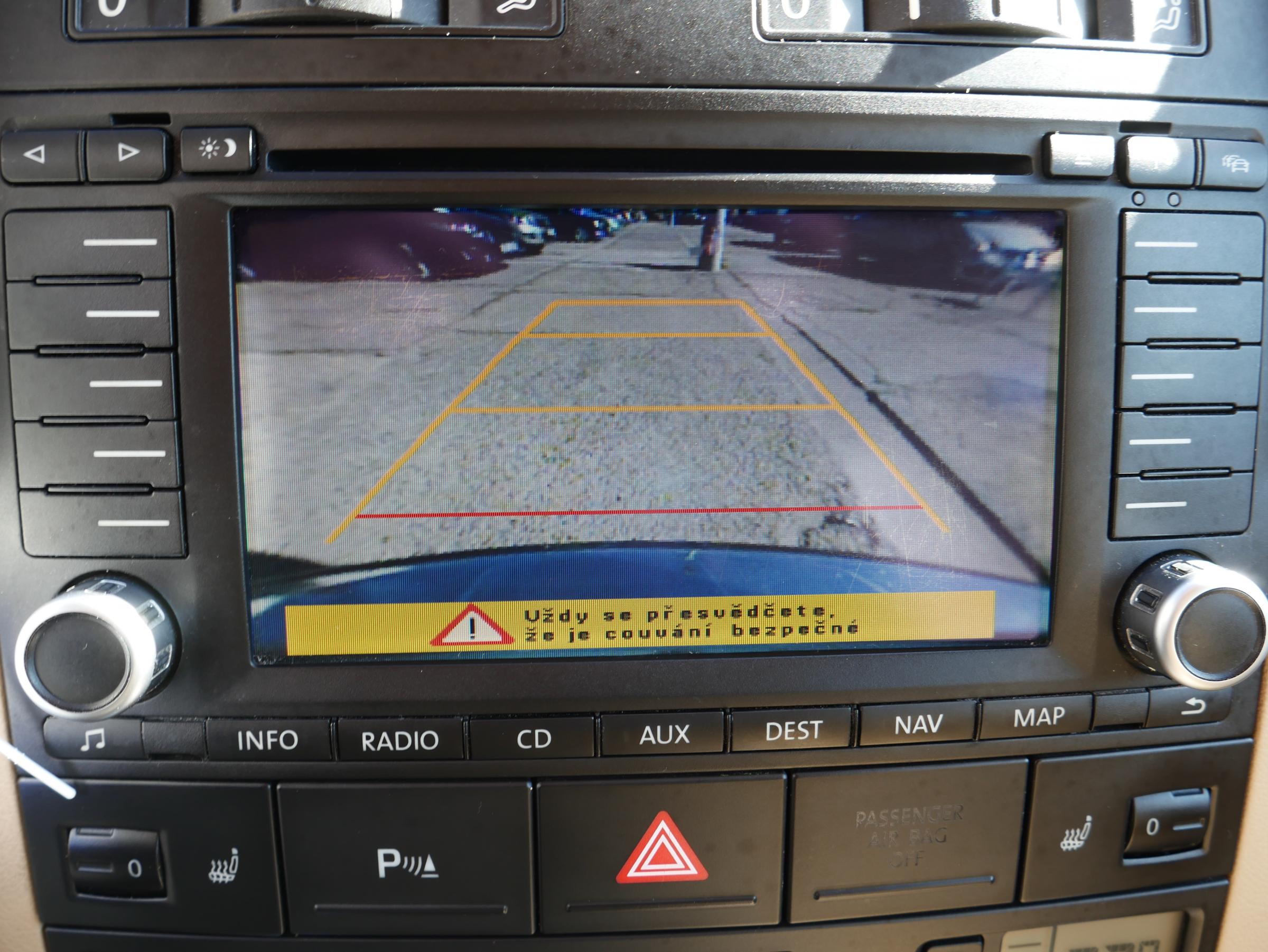 Volkswagen Touareg, 2007 - pohled č. 11