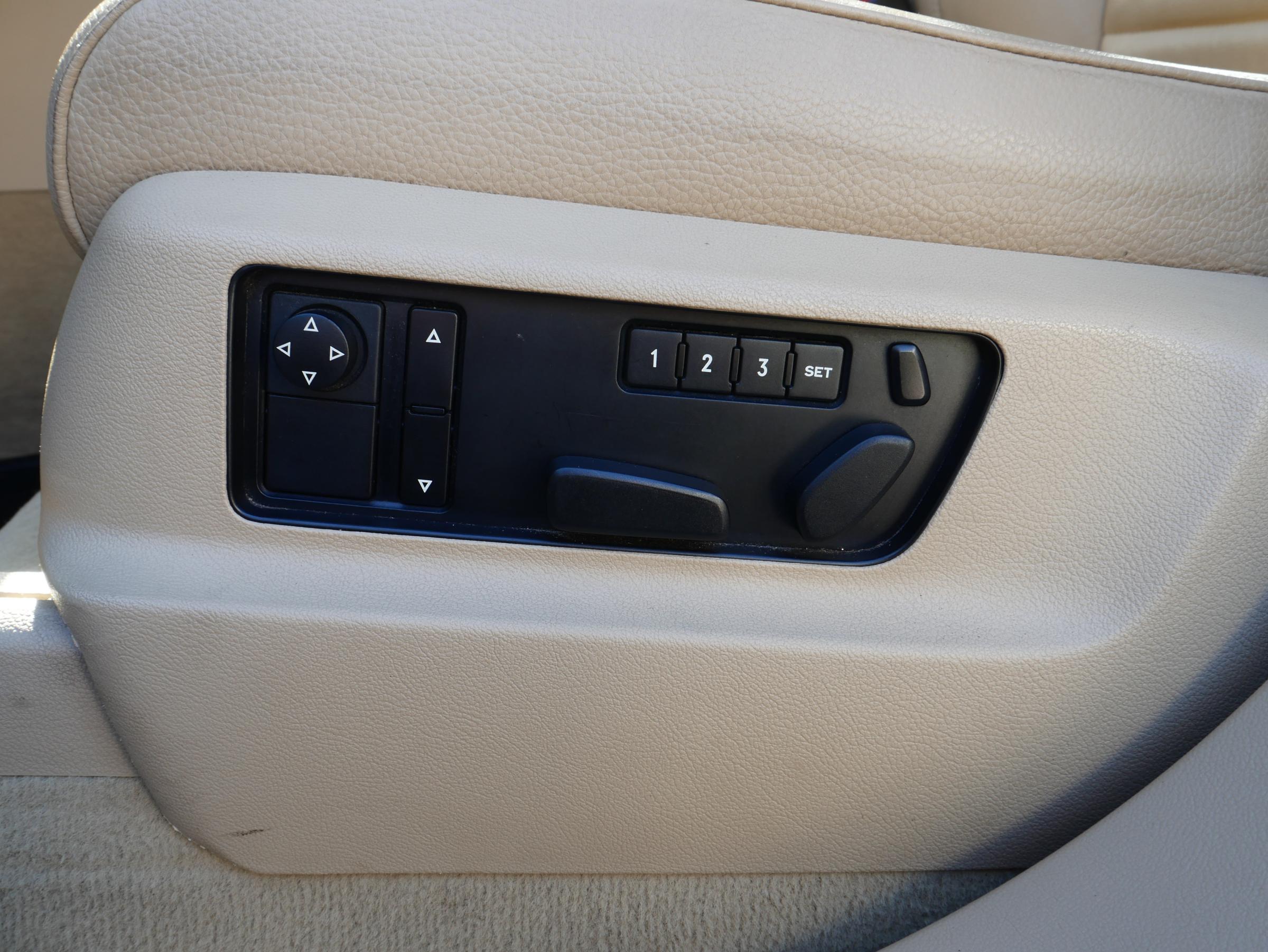 Volkswagen Touareg, 2007 - pohled č. 13