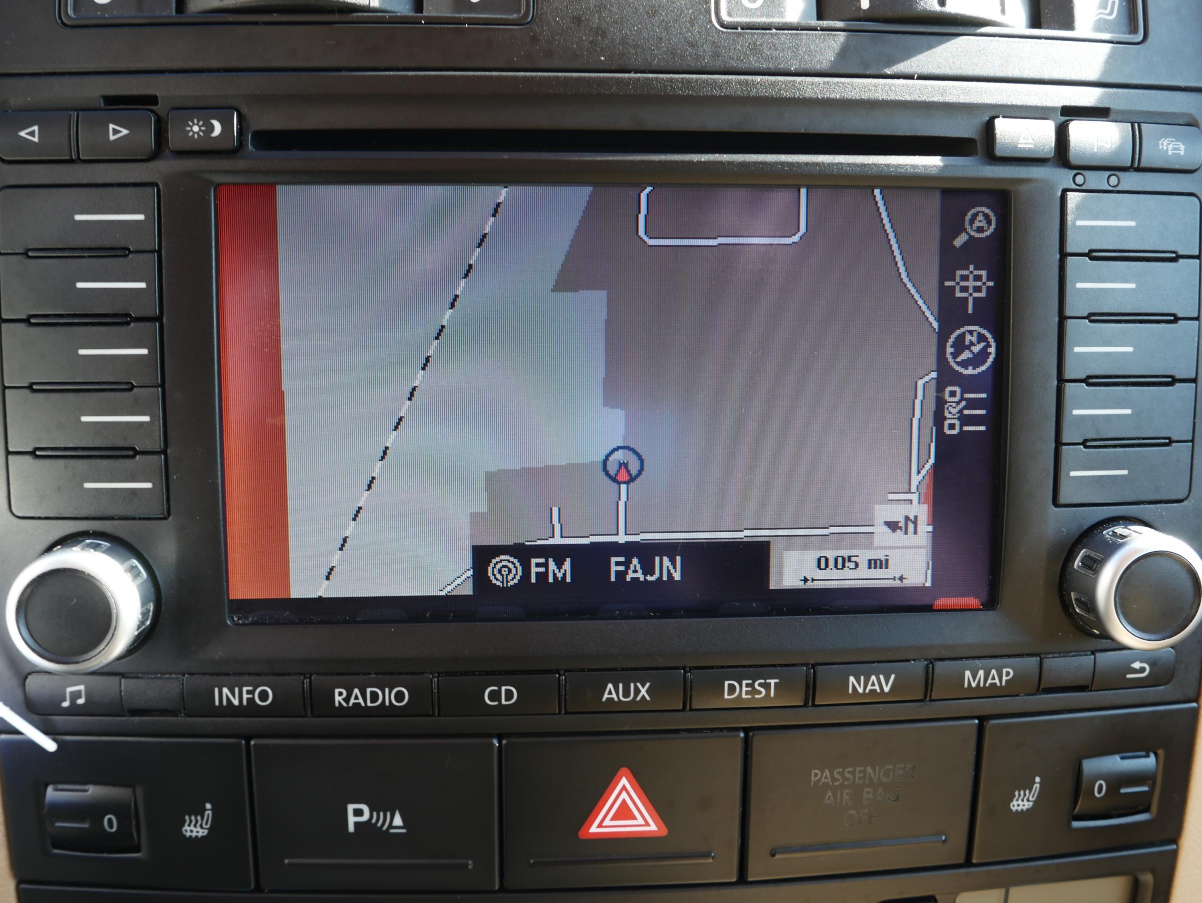 Volkswagen Touareg, 2007 - pohled č. 14