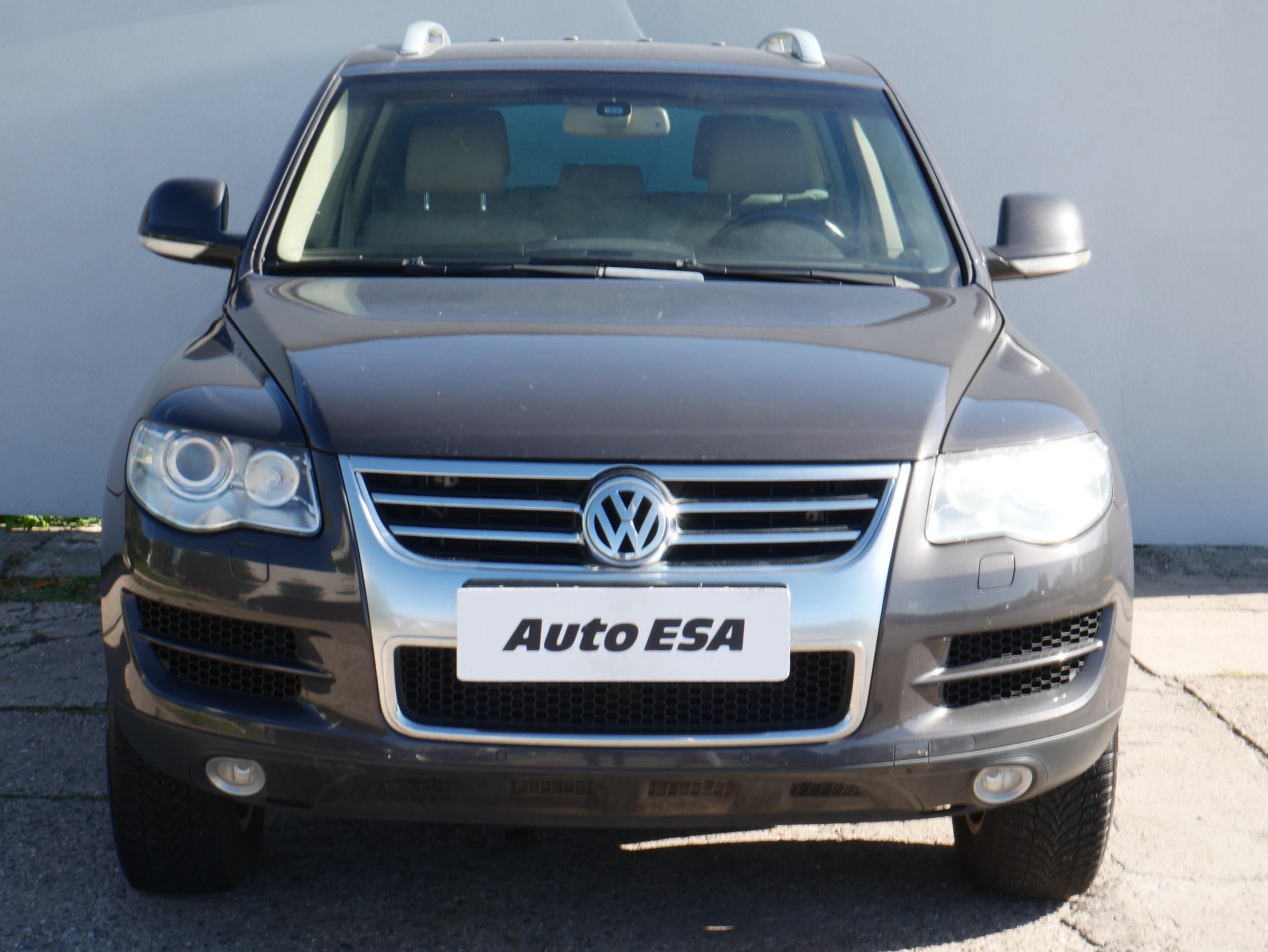 Volkswagen Touareg, 2007 - pohled č. 2