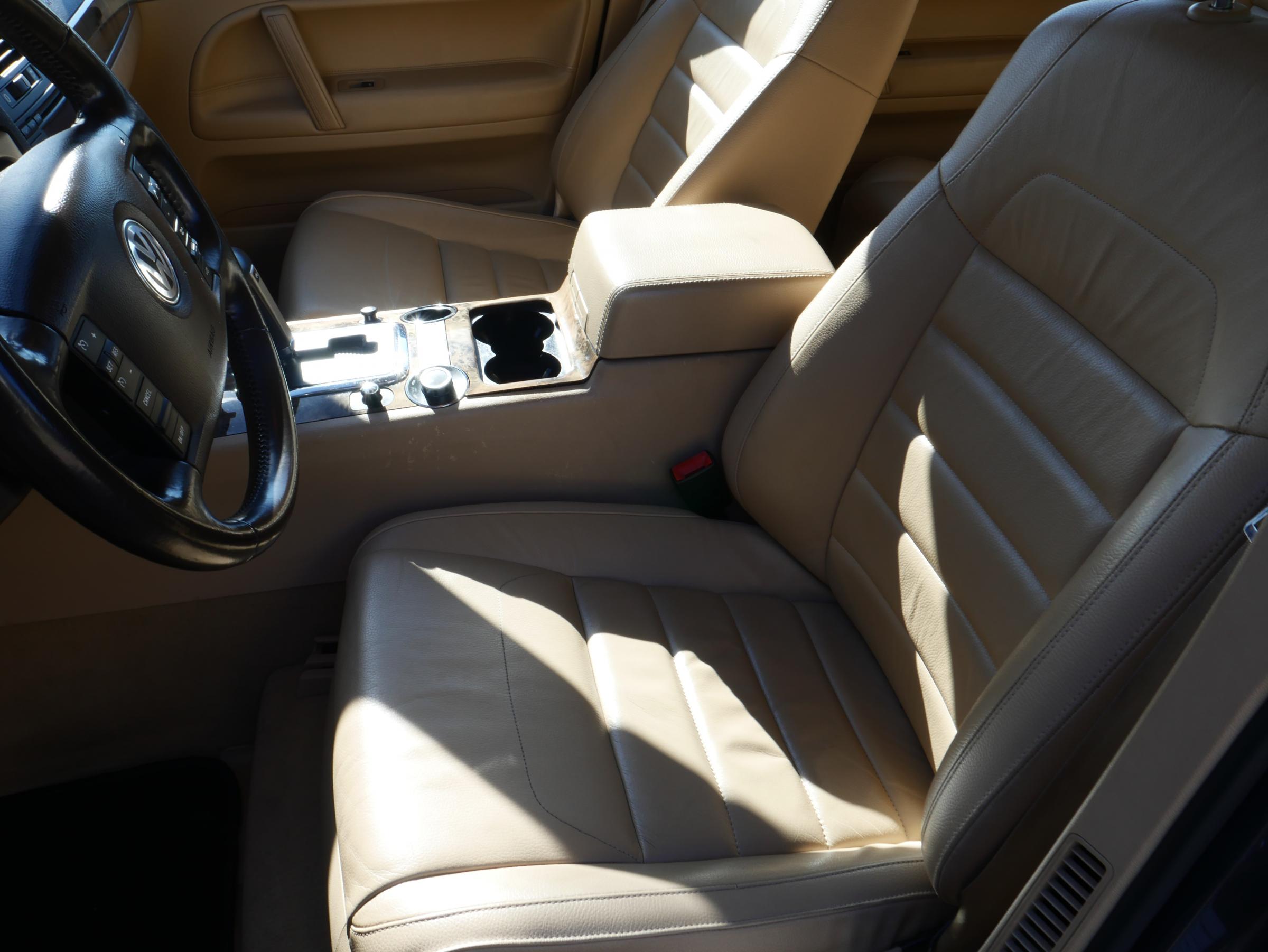 Volkswagen Touareg, 2007 - pohled č. 9