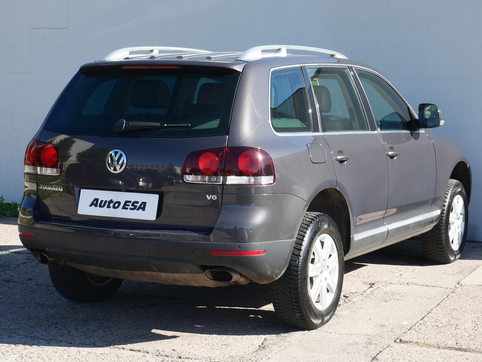 Volkswagen Touareg 3.6FSI  4x4