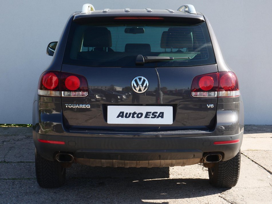 Volkswagen Touareg 3.6FSI  4x4