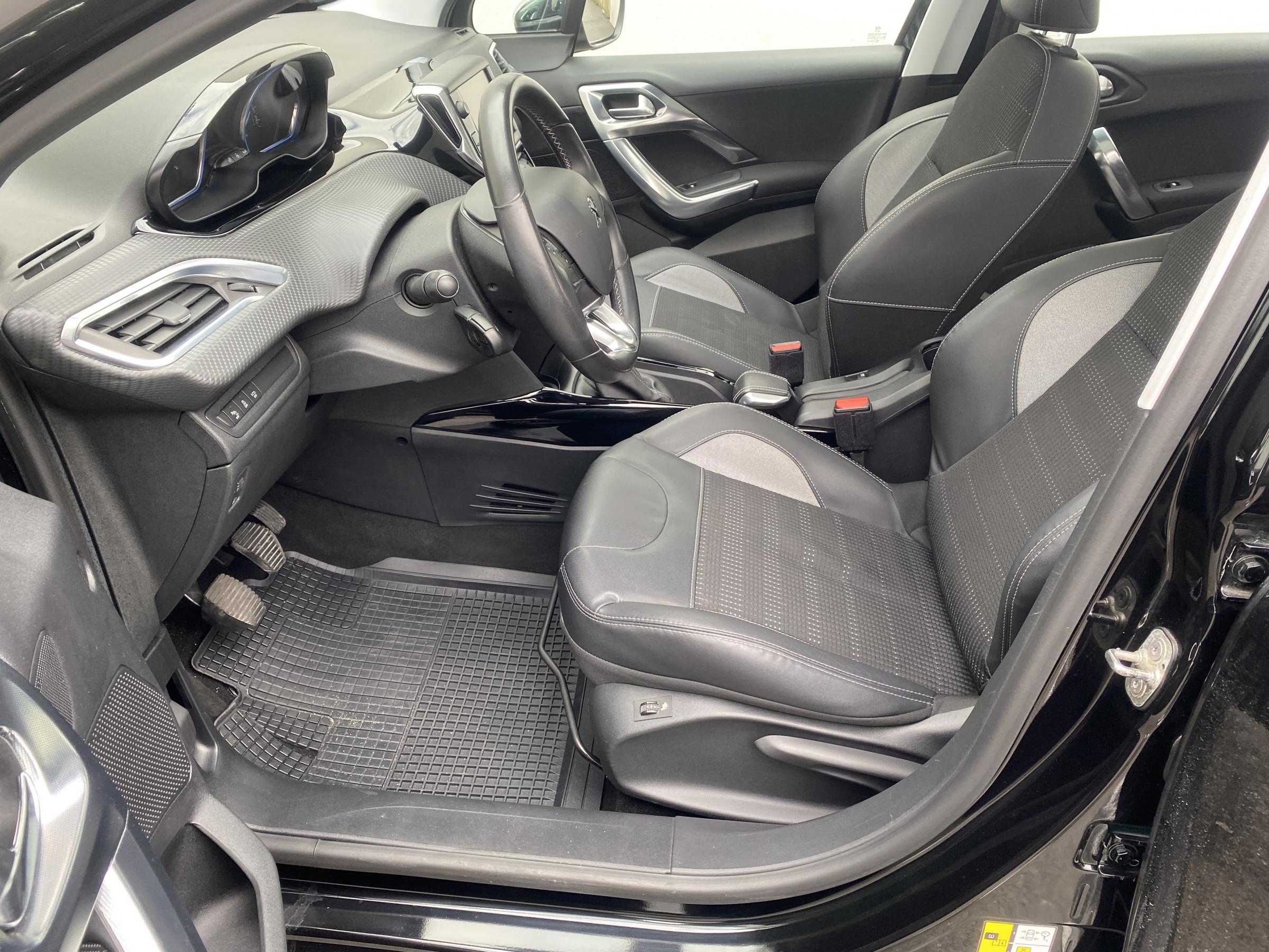 Peugeot 2008, 2015 - pohled č. 10