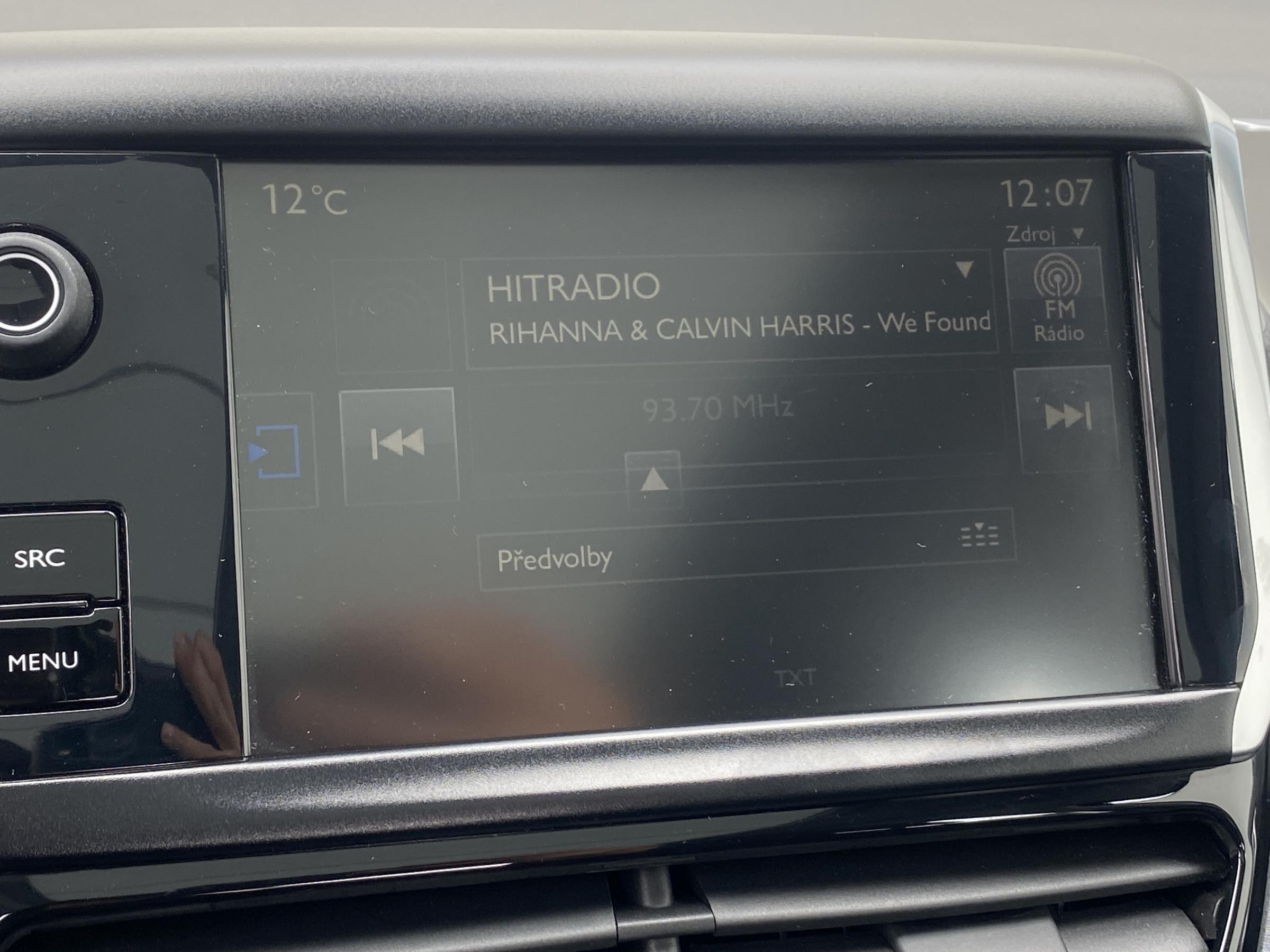 Peugeot 2008, 2015 - pohled č. 17