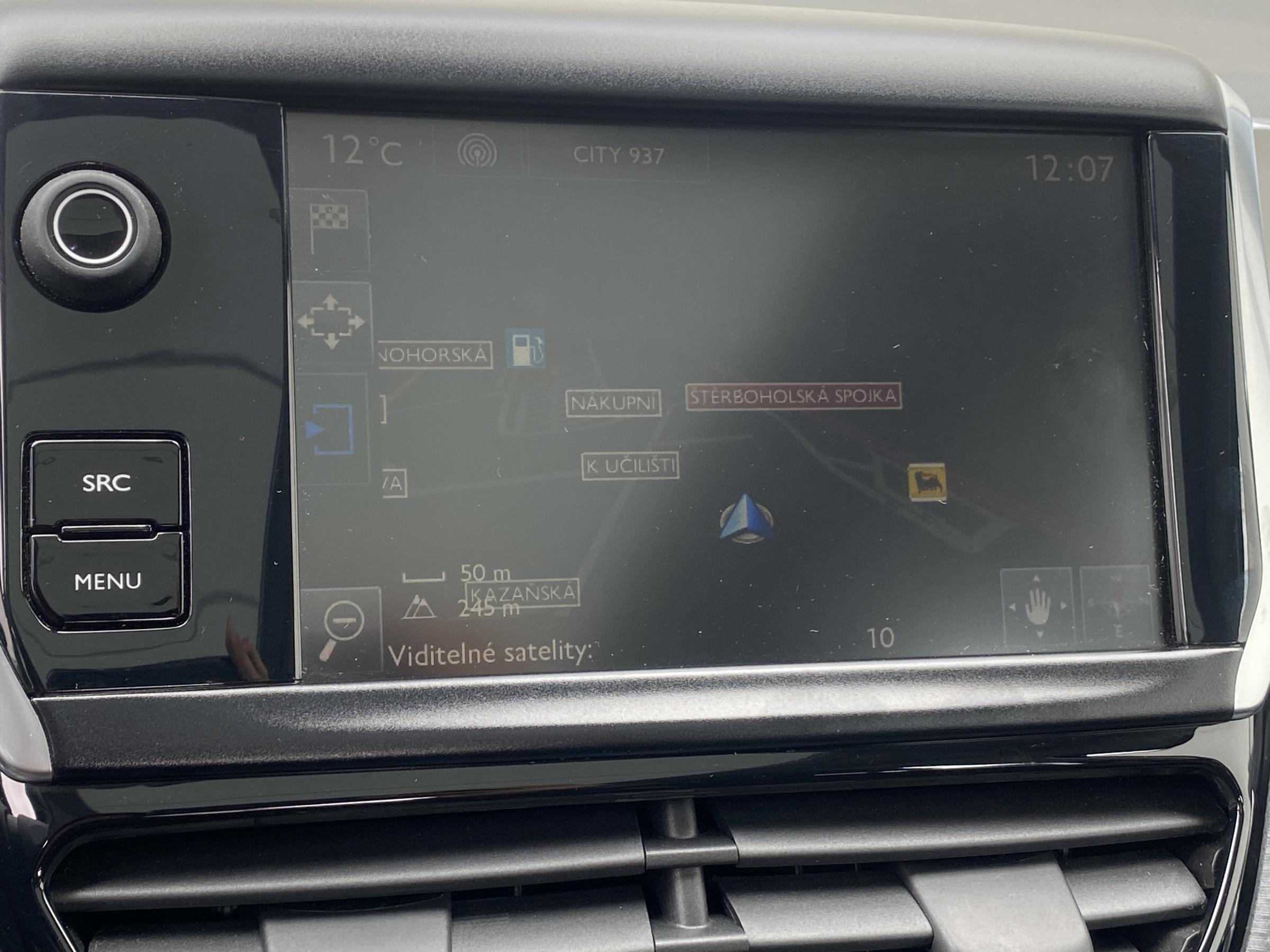 Peugeot 2008, 2015 - pohled č. 18