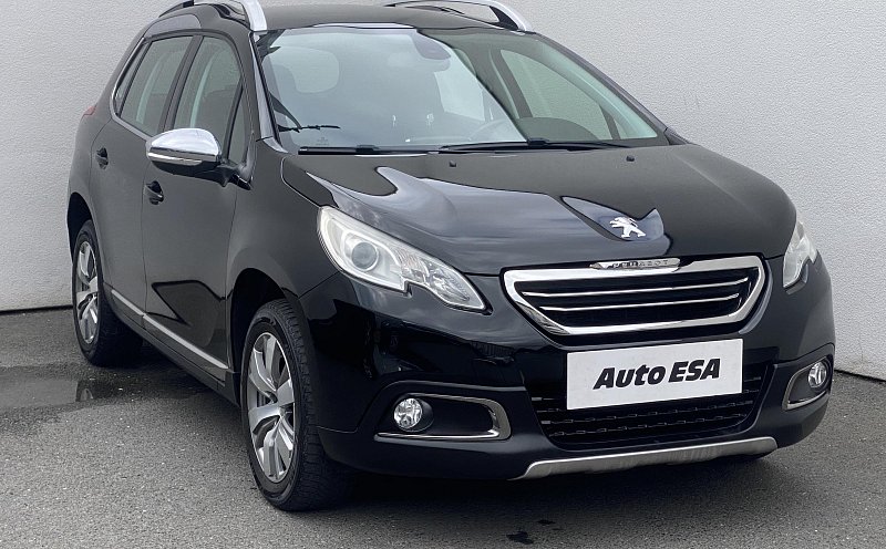 Peugeot 2008 1.2PT Allure
